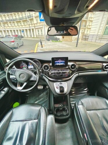 Mercedes V 220 2014, 240,000 km - 2.2 l - Bakı