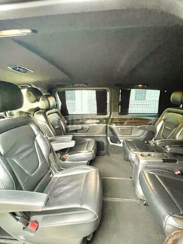 Mercedes V 220 2014, 240,000 km - 2.2 l - Bakı