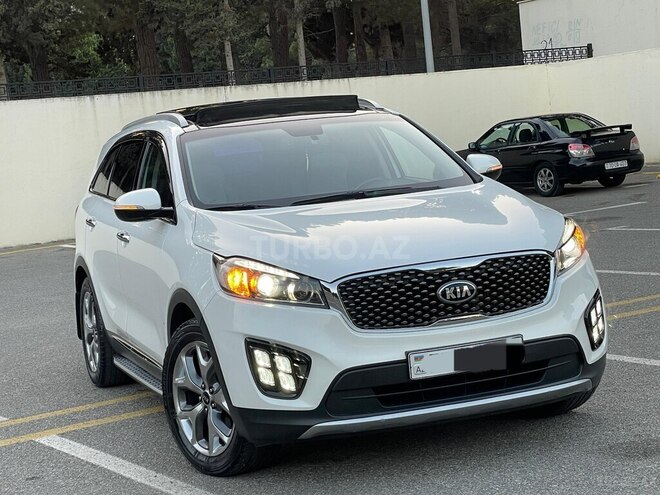 Kia Sorento 2014, 125,400 km - 2.0 l - Sumqayıt