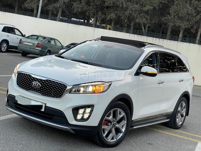 Kia Sorento 2014, 125,400 km - 2.0 l - Sumqayıt