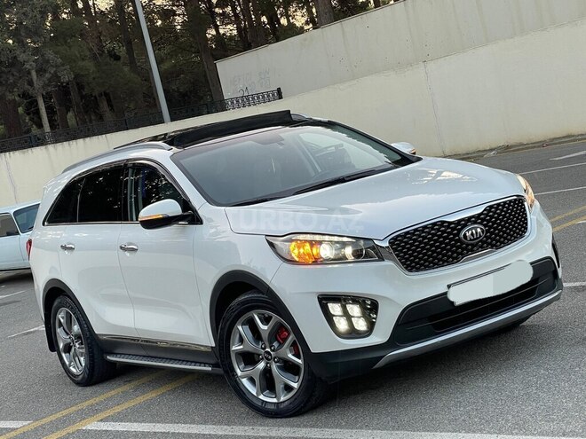 Kia Sorento 2014, 125,400 km - 2.0 l - Sumqayıt