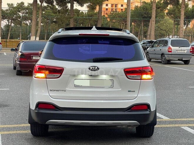 Kia Sorento 2014, 125,400 km - 2.0 l - Sumqayıt