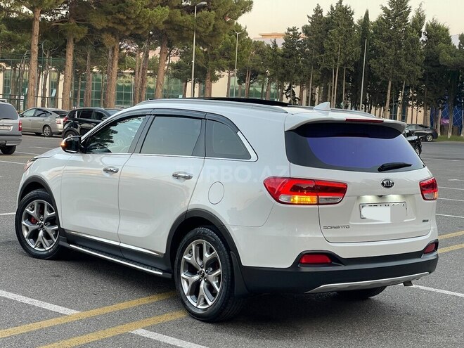Kia Sorento 2014, 125,400 km - 2.0 l - Sumqayıt