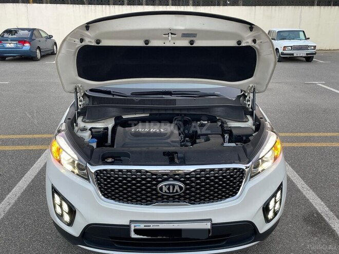 Kia Sorento 2014, 125,400 km - 2.0 l - Sumqayıt