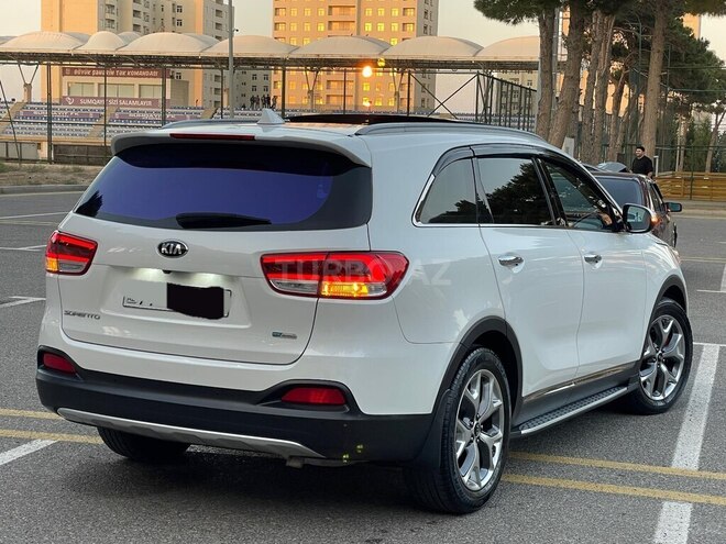 Kia Sorento 2014, 125,400 km - 2.0 l - Sumqayıt