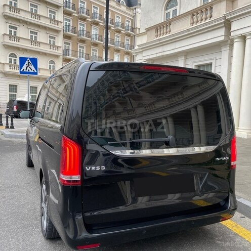 Mercedes V 220 2014, 240,000 km - 2.2 l - Bakı