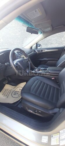 Ford Fusion (North America) 2018, 120,500 km - 1.5 l - Bakı