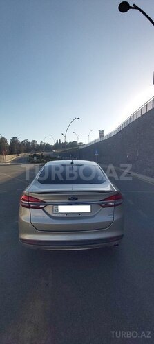 Ford Fusion (North America) 2018, 120,500 km - 1.5 l - Bakı