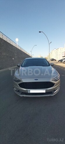 Ford Fusion (North America) 2018, 120,500 km - 1.5 l - Bakı