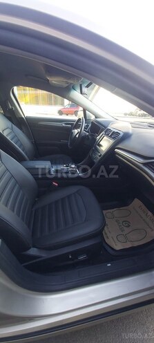 Ford Fusion (North America) 2018, 120,500 km - 1.5 l - Bakı