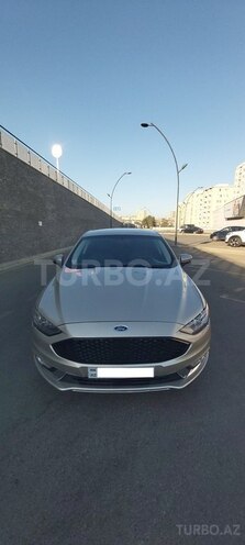 Ford Fusion (North America) 2018, 120,500 km - 1.5 l - Bakı