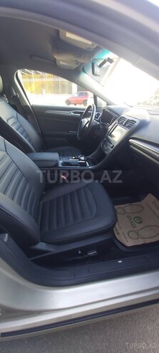 Ford Fusion (North America) 2018, 120,500 km - 1.5 l - Bakı