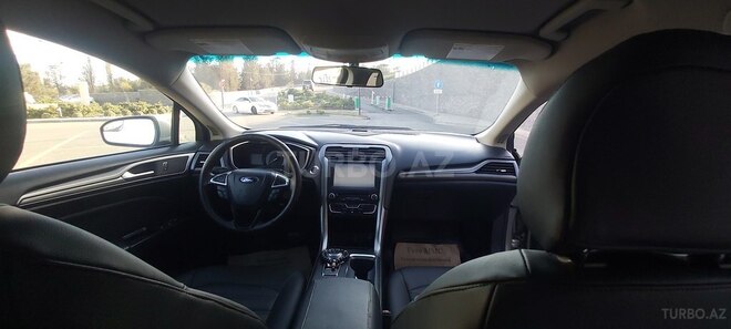 Ford Fusion (North America) 2018, 120,500 km - 1.5 l - Bakı