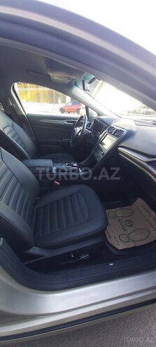 Ford Fusion (North America) 2018, 120,500 km - 1.5 l - Bakı