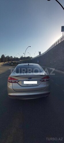 Ford Fusion (North America) 2018, 120,500 km - 1.5 l - Bakı