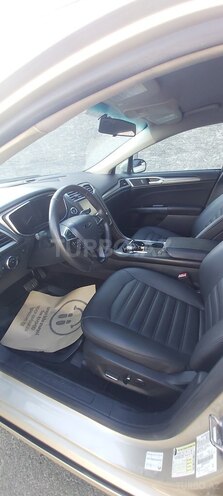 Ford Fusion (North America) 2018, 120,500 km - 1.5 l - Bakı