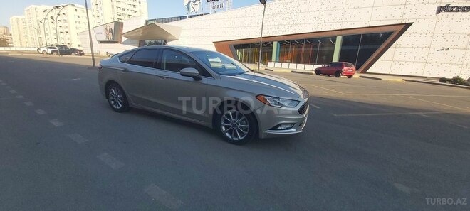 Ford Fusion (North America) 2018, 120,500 km - 1.5 l - Bakı