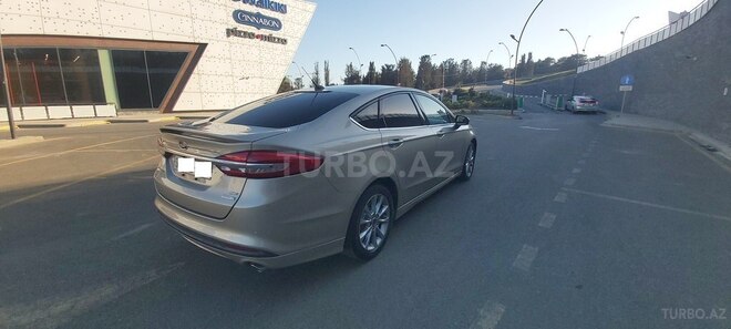 Ford Fusion (North America) 2018, 120,500 km - 1.5 l - Bakı