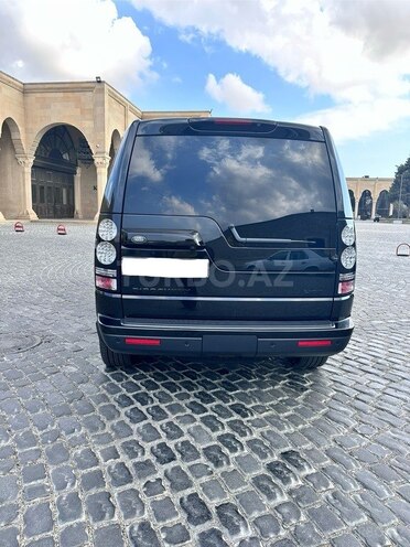 Land Rover Discovery 2015, 173,000 km - 3.0 l - Bakı