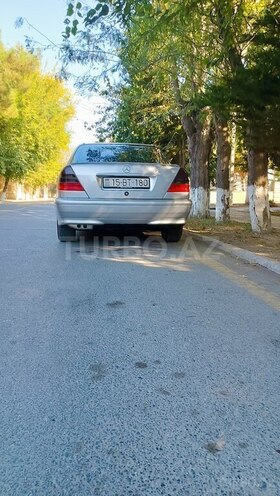 Mercedes C 230 1995, 390,000 km - 2.3 л - Salyan