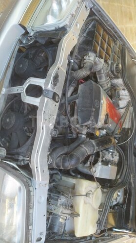 Mercedes C 230 1995, 390,000 km - 2.3 л - Salyan