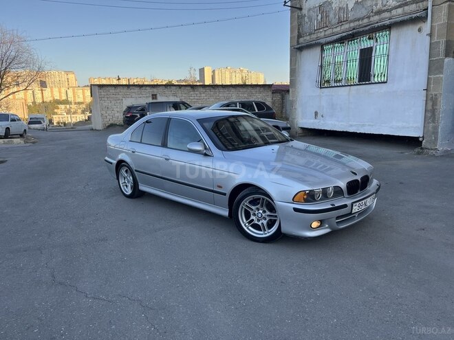 BMW 523 1999, 340,000 km - 2.5 l - Bakı