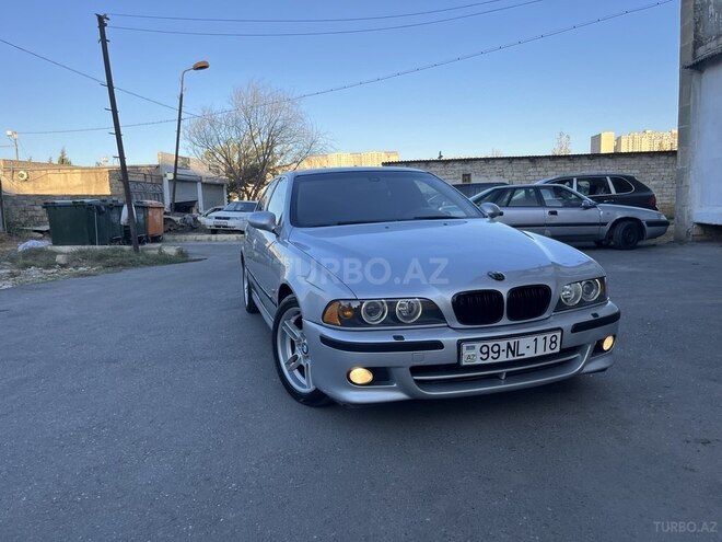 BMW 523 1999, 340,000 km - 2.5 l - Bakı
