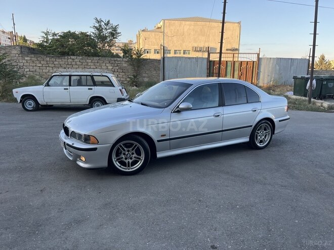 BMW 523 1999, 340,000 km - 2.5 l - Bakı