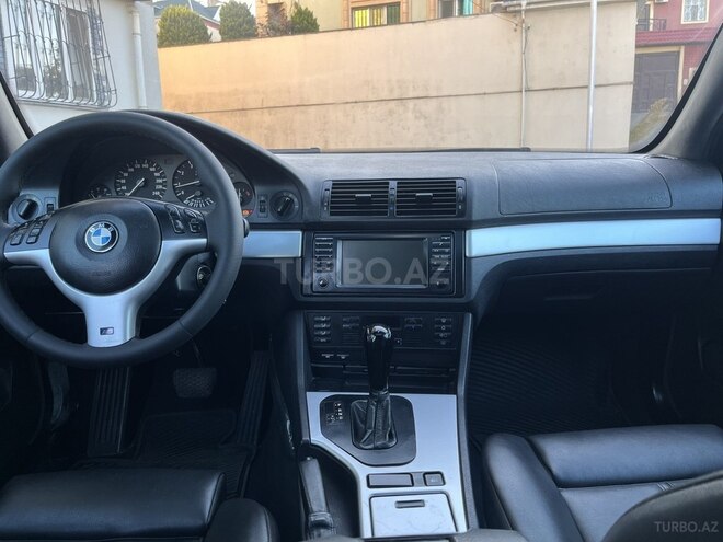BMW 523 1999, 340,000 km - 2.5 l - Bakı