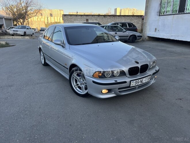 BMW 523 1999, 340,000 km - 2.5 l - Bakı