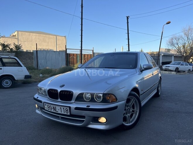BMW 523 1999, 340,000 km - 2.5 l - Bakı