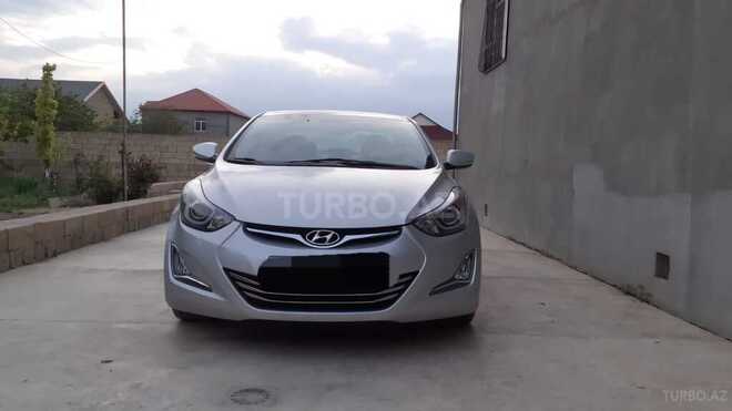 Hyundai Elantra 2014, 205,545 km - 1.8 л - Bakı