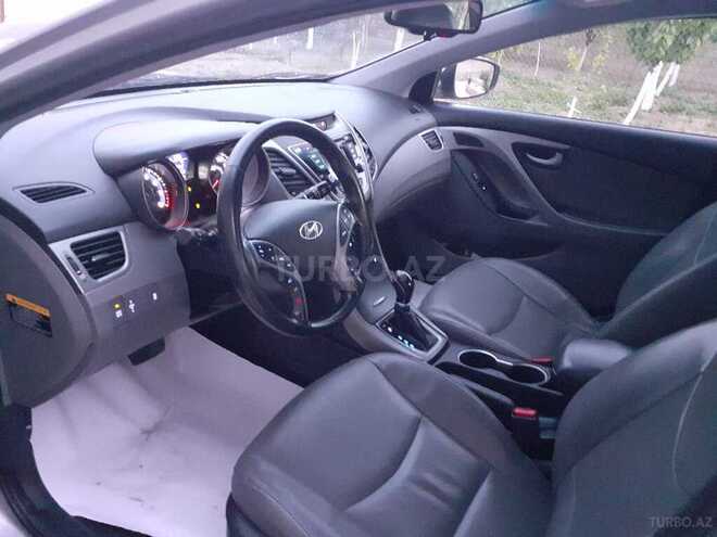 Hyundai Elantra 2014, 205,545 km - 1.8 л - Bakı
