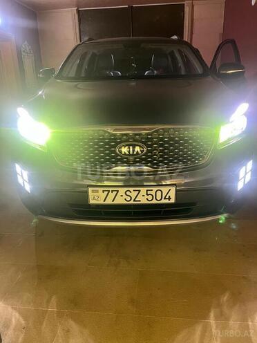 Kia Sorento 2015, 186,070 km - 2.2 l - Bakı