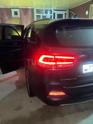 Kia Sorento 2015, 186,070 km - 2.2 l - Bakı