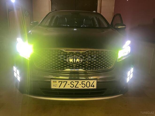 Kia Sorento 2015, 186,070 km - 2.2 l - Bakı