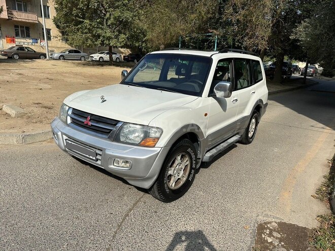 Mitsubishi Pajero 2003, 183,270 km - 3.0 l - Bakı