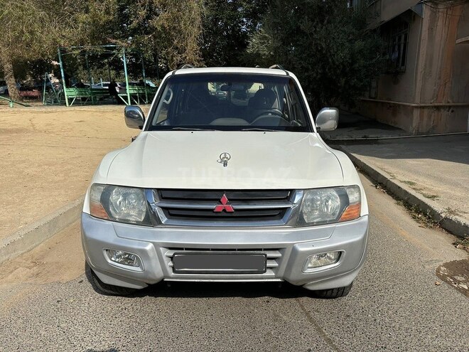 Mitsubishi Pajero 2003, 183,270 km - 3.0 l - Bakı