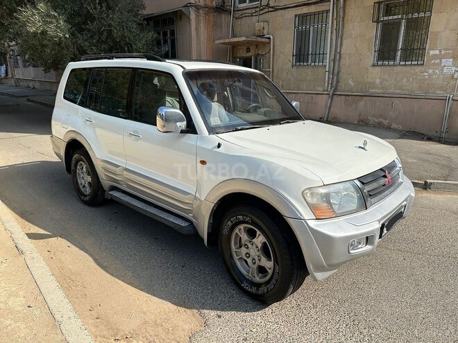 Mitsubishi Pajero 2003, 183,270 km - 3.0 l - Bakı