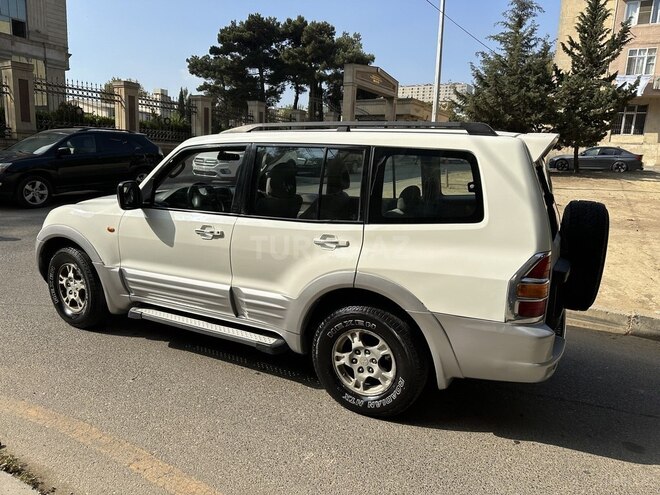 Mitsubishi Pajero 2003, 183,270 km - 3.0 l - Bakı