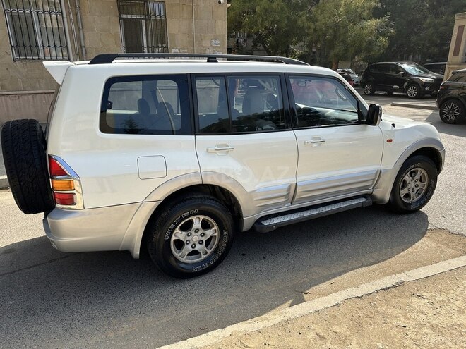 Mitsubishi Pajero 2003, 183,270 km - 3.0 l - Bakı