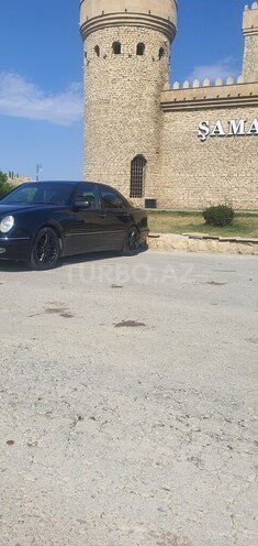Mercedes E 240 1998, 450,000 km - 2.4 л - Bakı