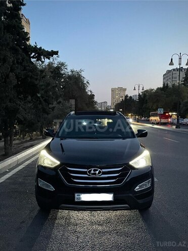 Hyundai Santa Fe 2013, 270,000 km - 2.2 l - Bakı
