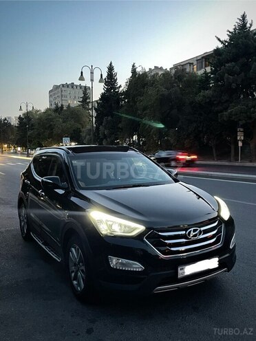 Hyundai Santa Fe 2013, 270,000 km - 2.2 l - Bakı