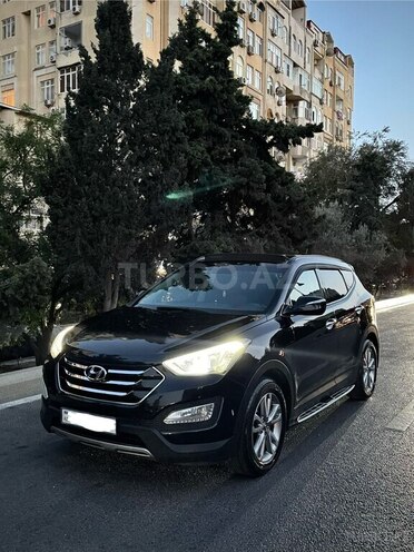Hyundai Santa Fe 2013, 270,000 km - 2.2 l - Bakı