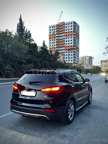 Hyundai Santa Fe 2013, 270,000 km - 2.2 l - Bakı