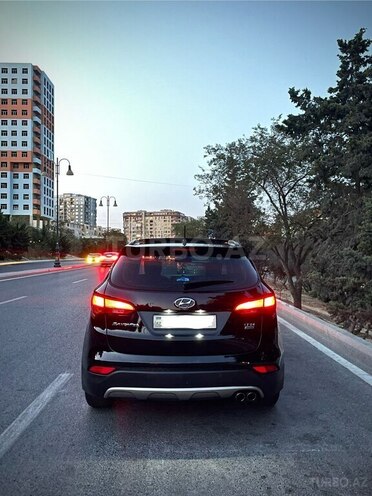 Hyundai Santa Fe 2013, 270,000 km - 2.2 l - Bakı