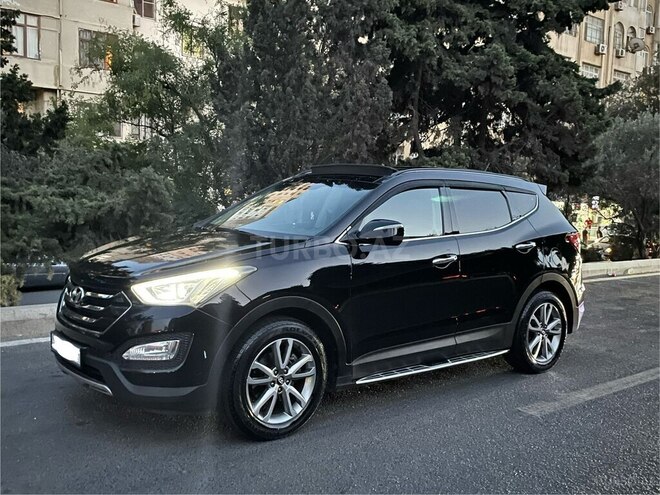 Hyundai Santa Fe 2013, 270,000 km - 2.2 l - Bakı