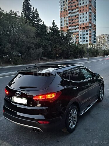 Hyundai Santa Fe 2013, 270,000 km - 2.2 l - Bakı