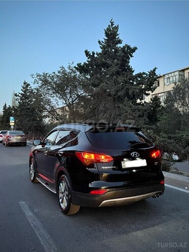 Hyundai Santa Fe 2013, 270,000 km - 2.2 l - Bakı
